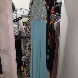 Rachel Allan Prom Dress